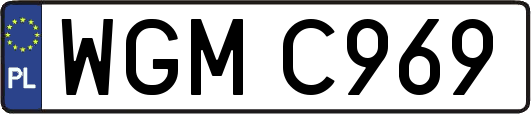 WGMC969