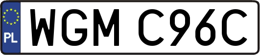 WGMC96C