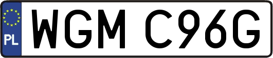 WGMC96G