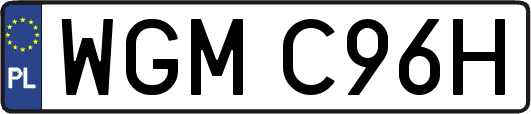 WGMC96H