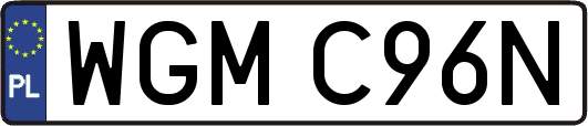 WGMC96N
