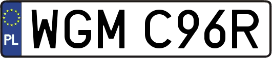 WGMC96R