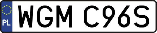 WGMC96S