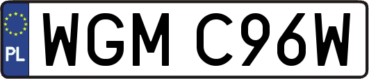 WGMC96W