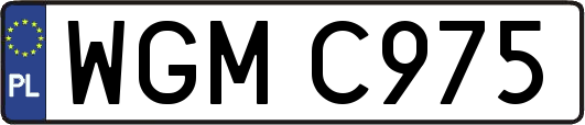 WGMC975