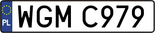 WGMC979