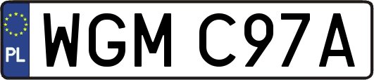 WGMC97A