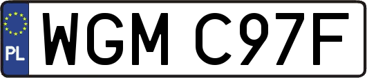 WGMC97F