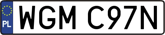 WGMC97N