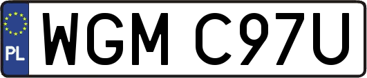 WGMC97U