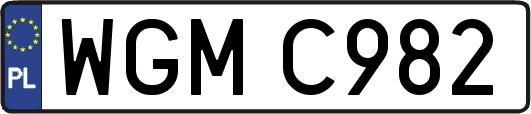 WGMC982