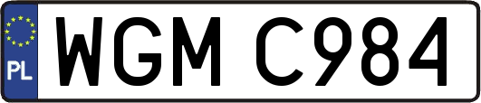 WGMC984