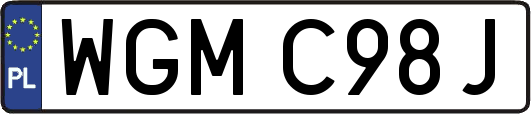 WGMC98J
