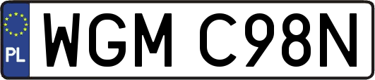 WGMC98N