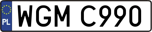 WGMC990