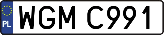 WGMC991