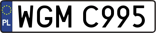 WGMC995
