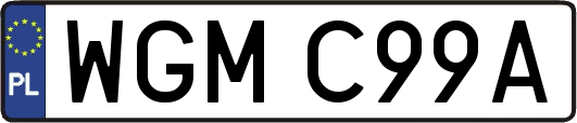WGMC99A