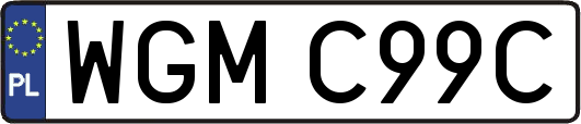 WGMC99C