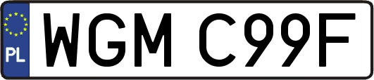 WGMC99F