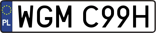 WGMC99H