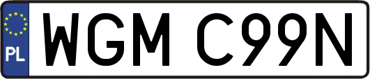 WGMC99N