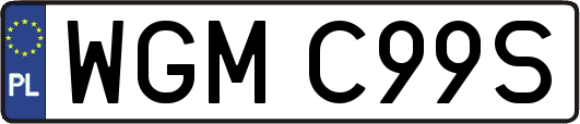 WGMC99S