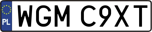 WGMC9XT