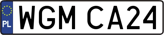 WGMCA24