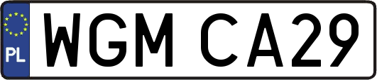 WGMCA29