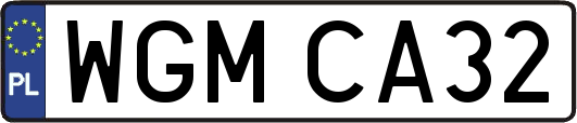 WGMCA32