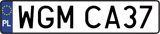 WGMCA37