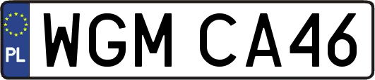 WGMCA46