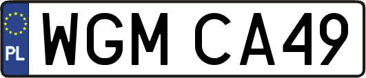 WGMCA49