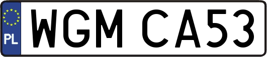WGMCA53
