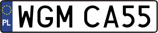 WGMCA55