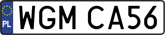 WGMCA56