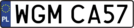 WGMCA57