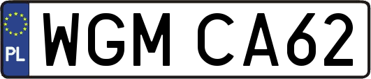 WGMCA62