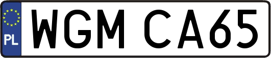 WGMCA65
