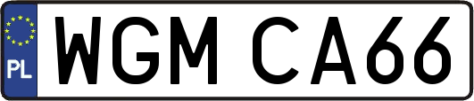 WGMCA66