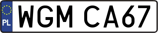 WGMCA67
