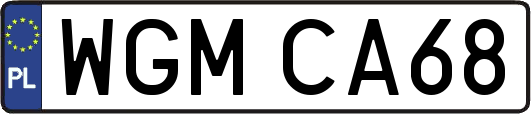WGMCA68