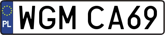 WGMCA69