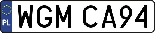 WGMCA94