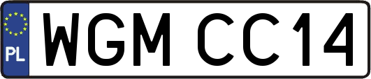 WGMCC14
