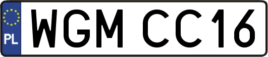 WGMCC16