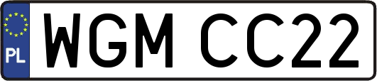 WGMCC22