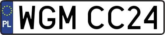 WGMCC24