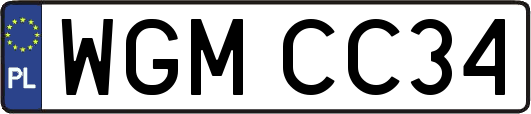 WGMCC34